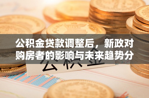 肇源公积金贷款调整后，新政对购房者的影响与未来趋势分析