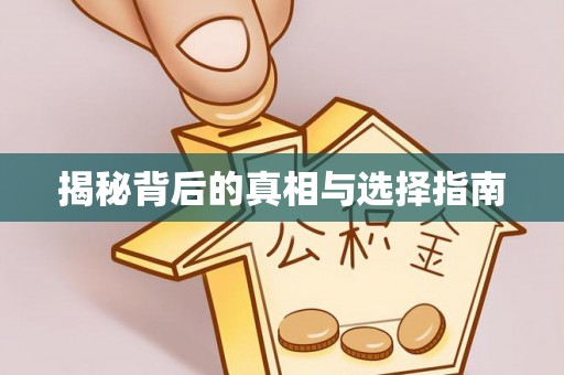 肇源揭秘背后的真相与选择指南