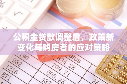 肇源公积金贷款调整后，政策新变化与购房者的应对策略