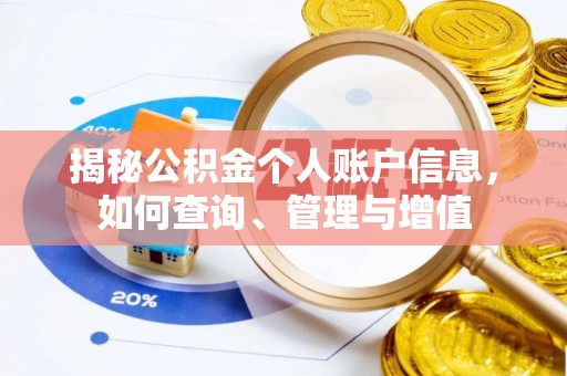 肇源揭秘公积金个人账户信息，如何查询、管理与增值