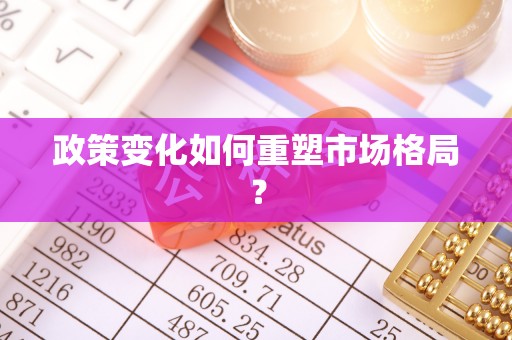 肇源政策变化如何重塑市场格局？