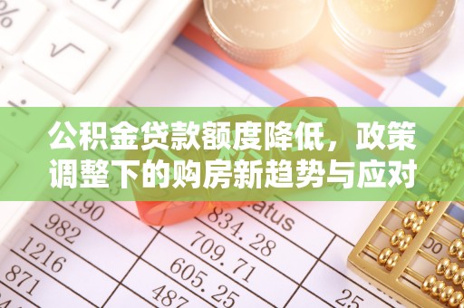 肇源公积金贷款额度降低，政策调整下的购房新趋势与应对策略