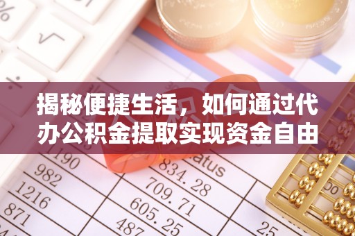 肇源揭秘便捷生活，如何通过代办公积金提取实现资金自由