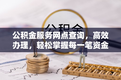 肇源公积金服务网点查询，高效办理，轻松掌握每一笔资金动态