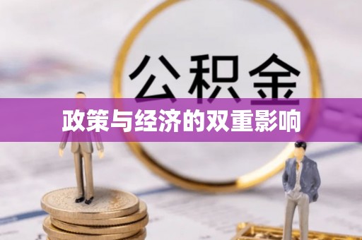 肇源政策与经济的双重影响